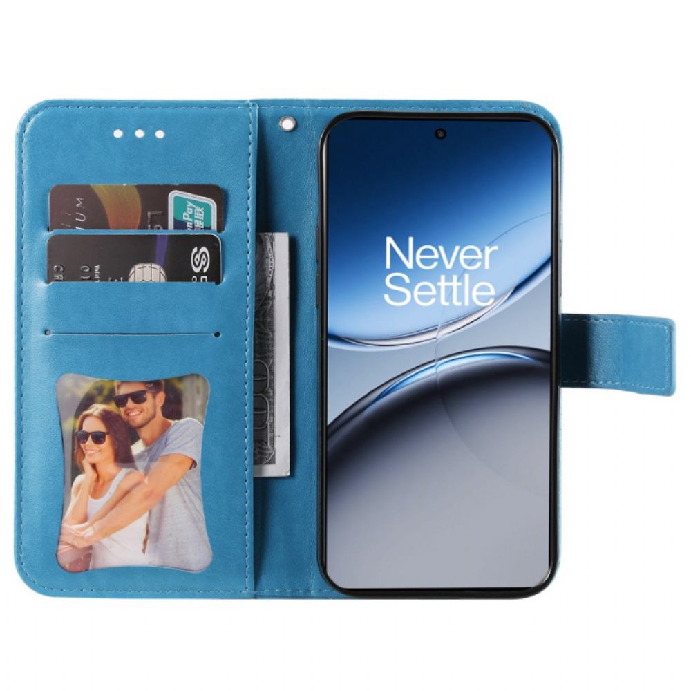 Bescherming Hoesje Oneplus Nord 4 Mandala-print