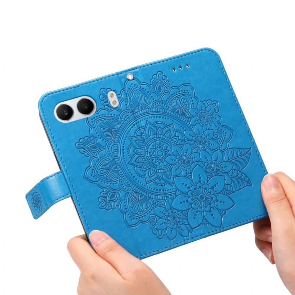 Bescherming Hoesje Oneplus Nord 4 Mandala-print