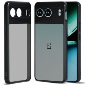 Case Hoesje Oneplus Nord 4 Telefoonhoesje Dubbele Laag