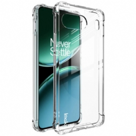 Case Hoesje Oneplus Nord 4 Telefoonhoesje Imak Transparant