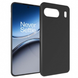Cover Hoesje Oneplus Nord 4 Telefoonhoesje Zacht Mat