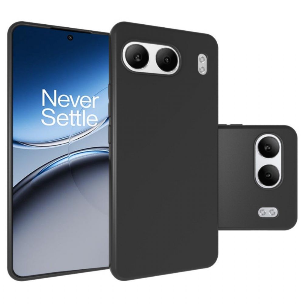 Cover Hoesje Oneplus Nord 4 Telefoonhoesje Zacht Mat