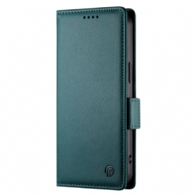 Flip Case Leren Oneplus Nord 4 Multifunctioneel