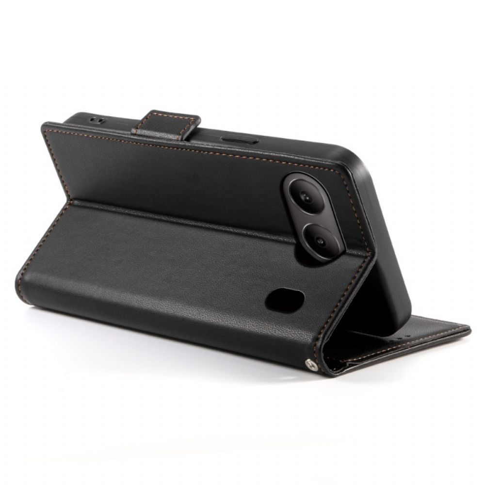 Flip Case Leren Oneplus Nord 4 Multifunctioneel
