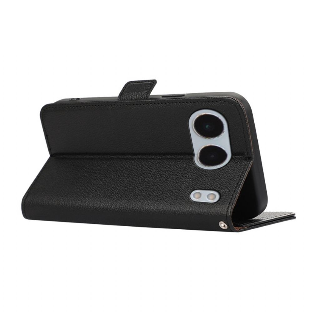 Folio-hoesje Oneplus Nord 4 Abeel