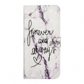 Folio-hoesje Oneplus Nord 4 Telefoonhoesje 3d-patroon