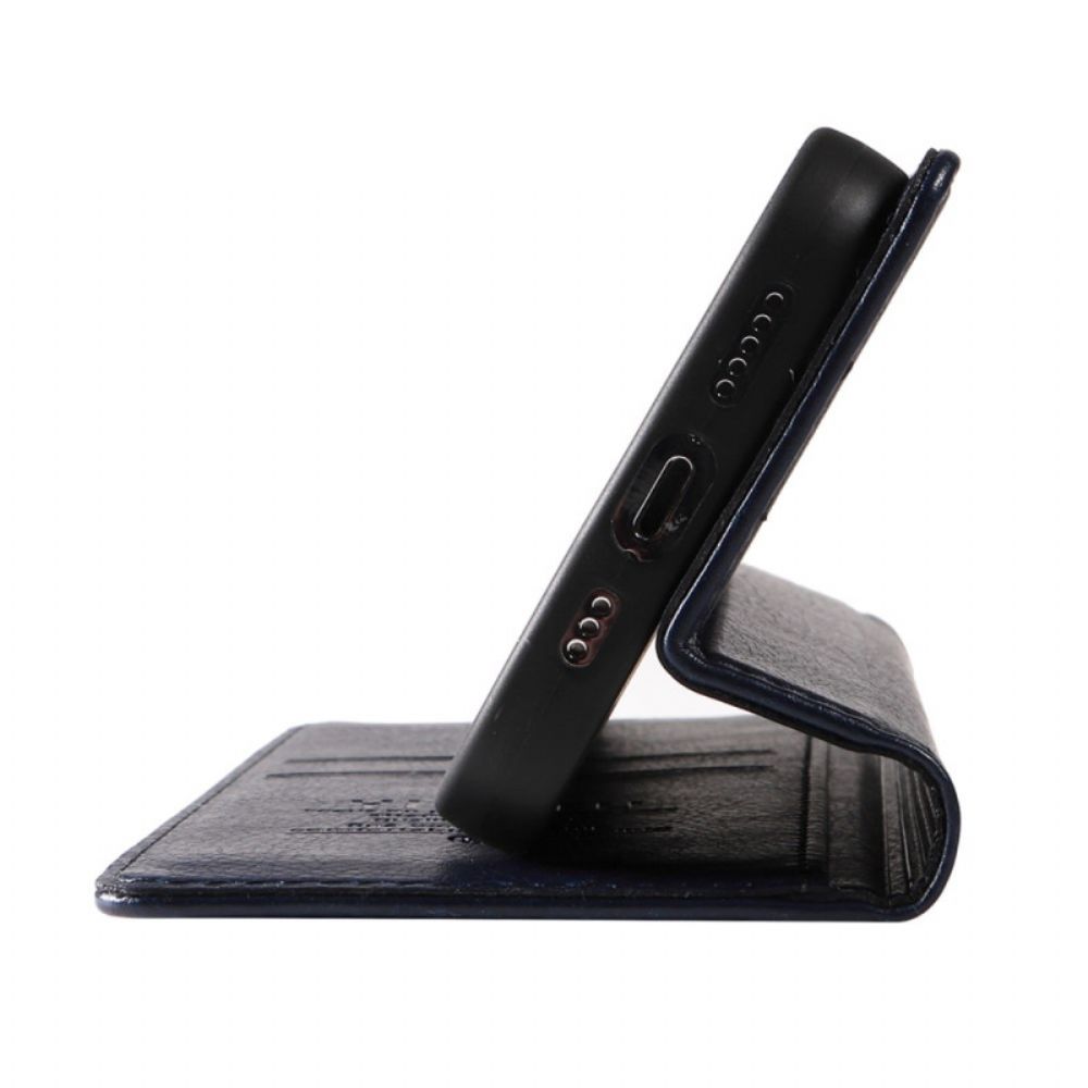 Folio-hoesje Oneplus Nord 4 Telefoonhoesje Retro Yikatu