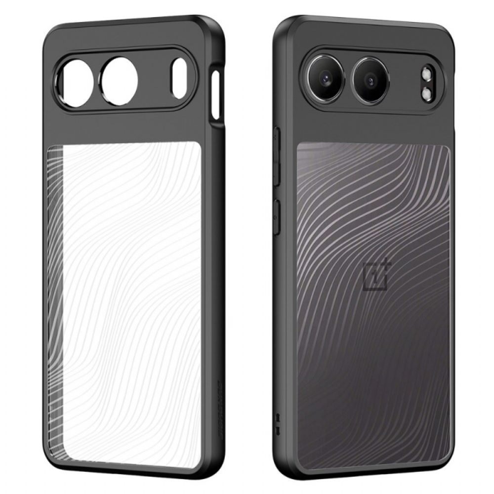 Hoesje Oneplus Nord 4 Aimo Series Dux Ducis