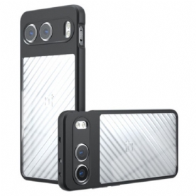 Hoesje Oneplus Nord 4 Ergonomisch Bescherming Hoesje