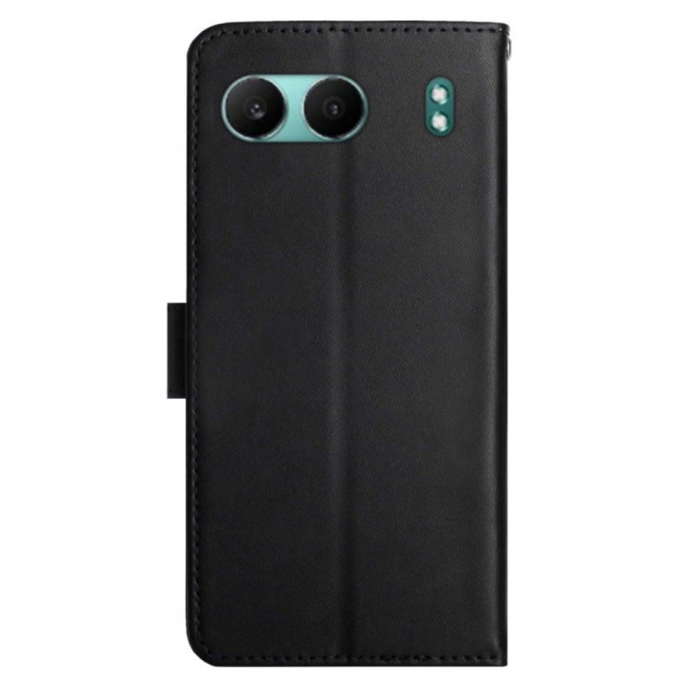 Hoesje Oneplus Nord 4 Nappa-leer