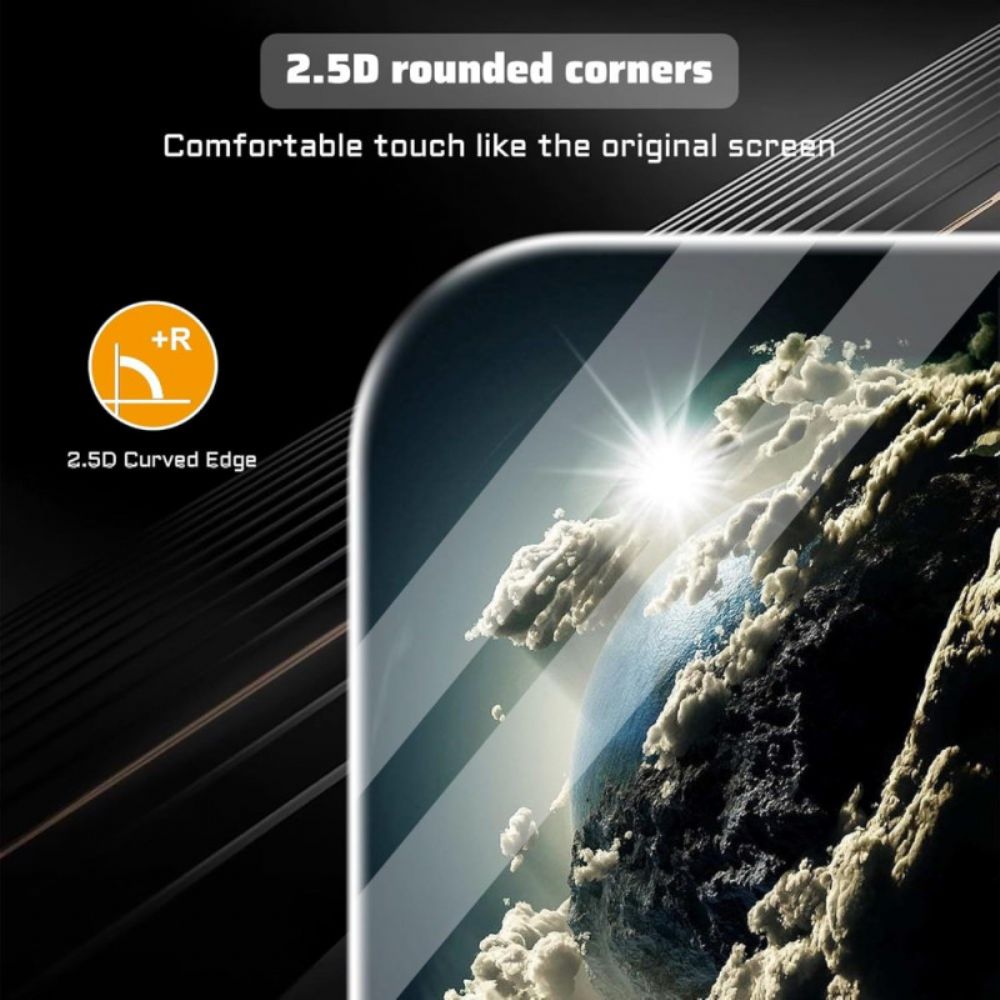 Hoesje Oneplus Nord 4 Transparant Hoesje En Schermbeschermer