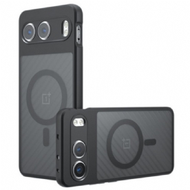 Hoesje Voor Oneplus Nord 4 Magsafe-compatibel Hybride