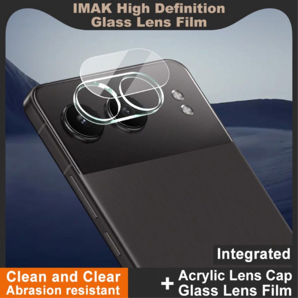 Imak Gehard Glazen Lensbeschermer Voor Oneplus Nord 4