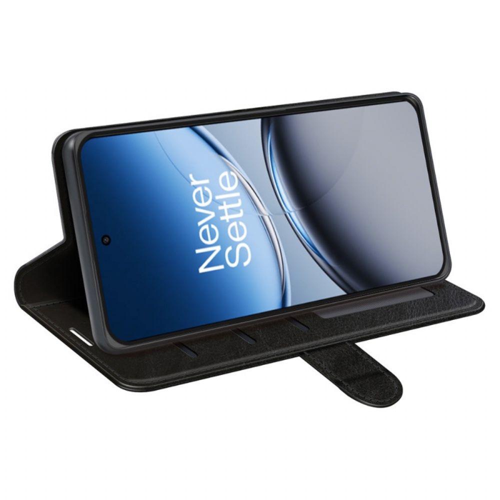 Leren Hoesje Oneplus Nord 4 Vintage