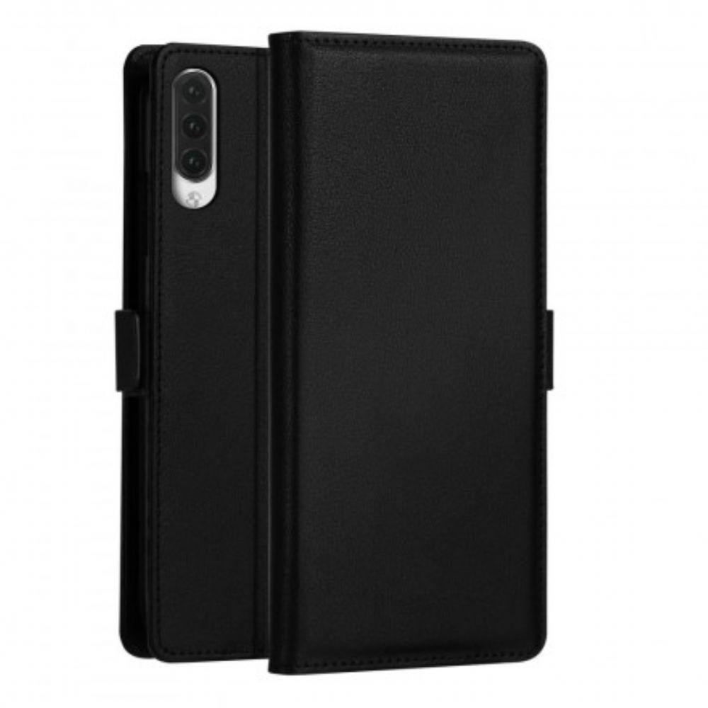 Folio-hoesje voor Samsung Galaxy A70 Dzgogo Milo-serie
