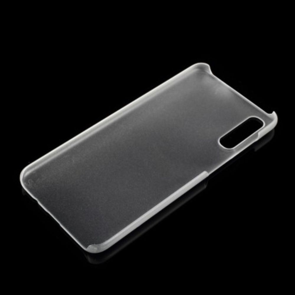 Hoesje voor Samsung Galaxy A70 Stijve Klassiek