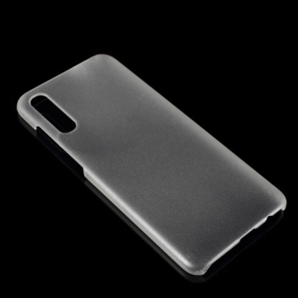 Hoesje voor Samsung Galaxy A70 Stijve Klassiek