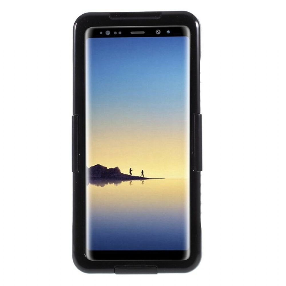 Hoesje voor Samsung Galaxy Note 9 Waterdichte Airbag