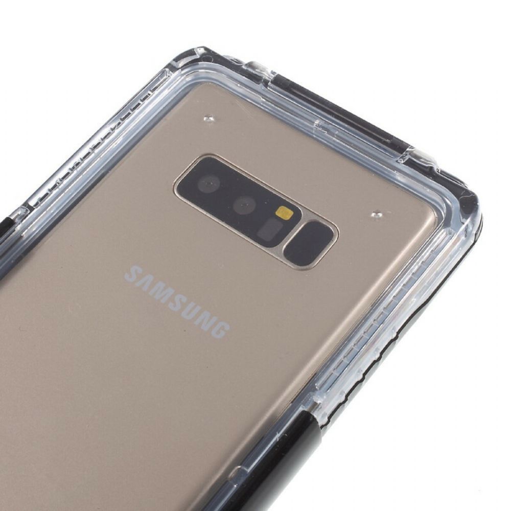 Hoesje voor Samsung Galaxy Note 9 Waterdichte Airbag