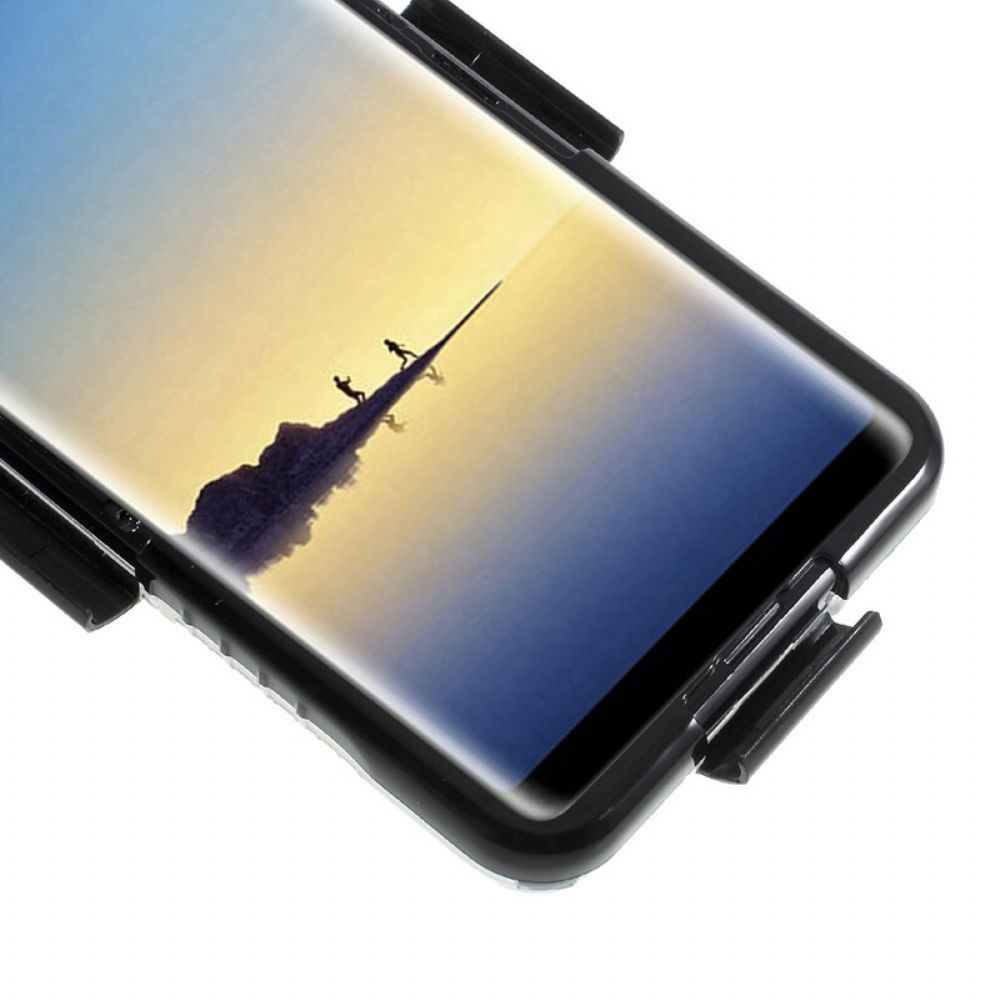 Hoesje voor Samsung Galaxy Note 9 Waterdichte Airbag
