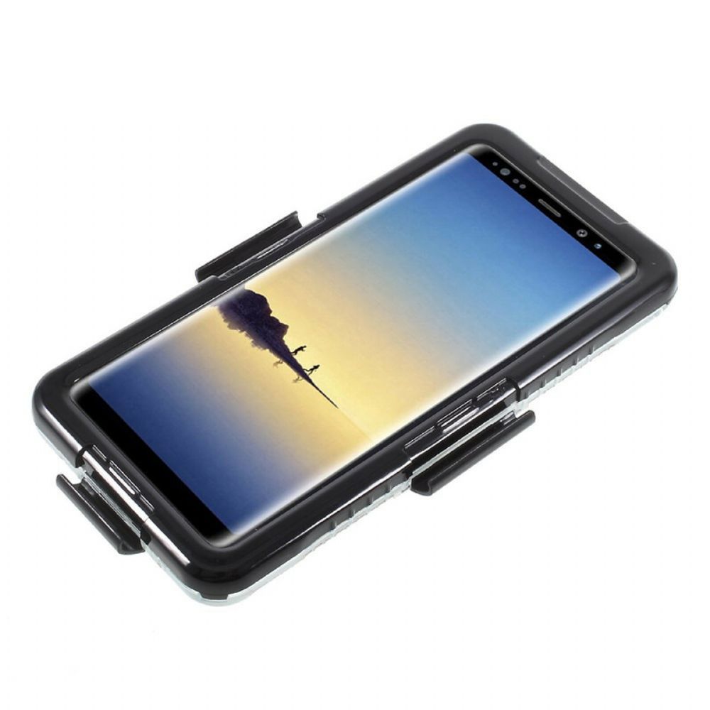 Hoesje voor Samsung Galaxy Note 9 Waterdichte Airbag