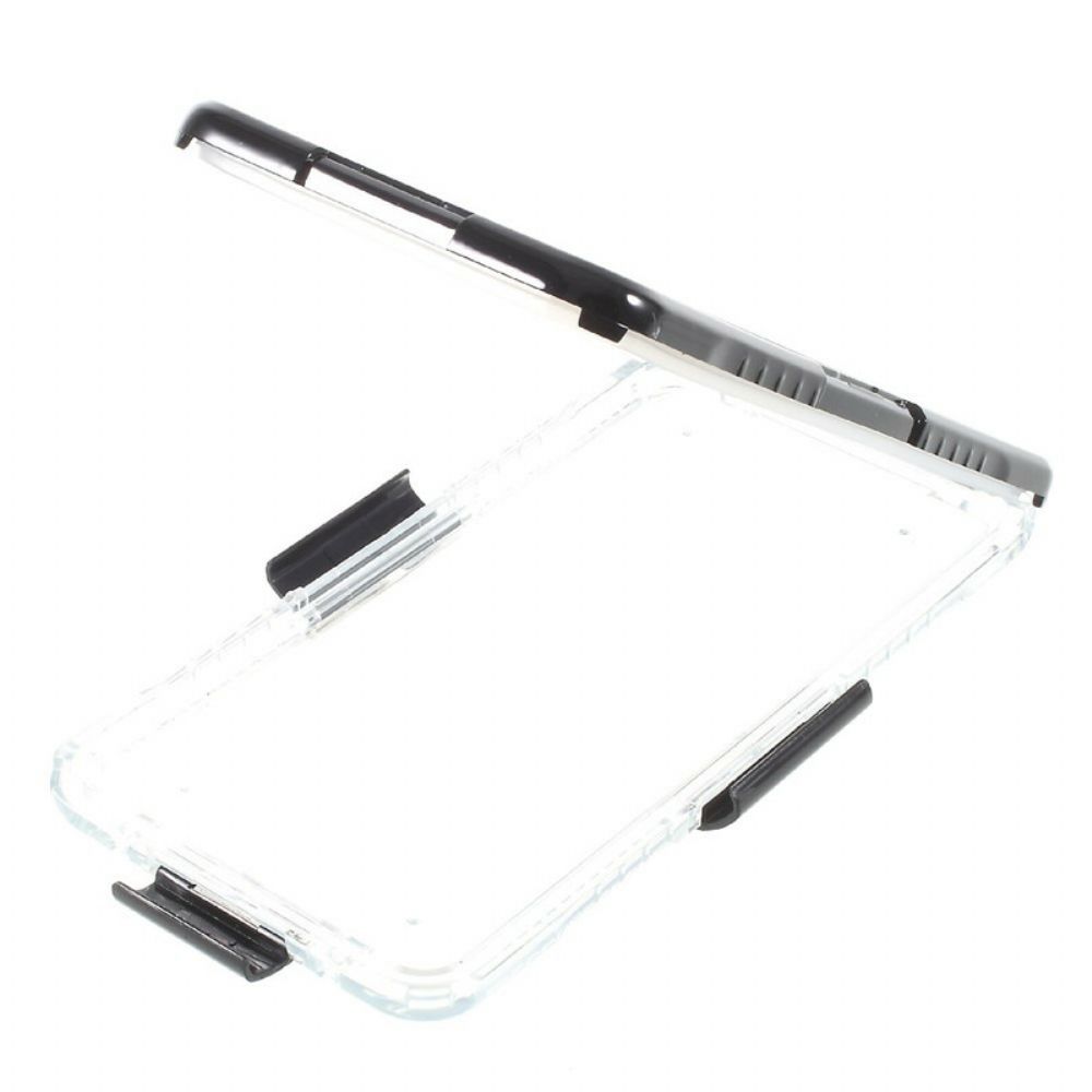 Hoesje voor Samsung Galaxy Note 9 Waterdichte Airbag