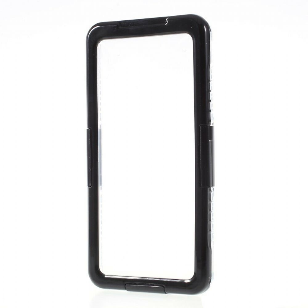 Hoesje voor Samsung Galaxy Note 9 Waterdichte Airbag