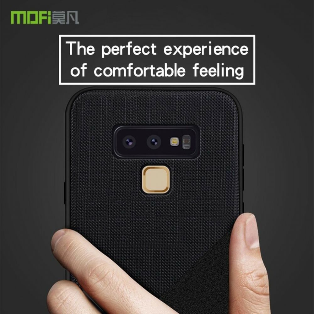 Telefoonhoesje voor Samsung Galaxy Note 9 Mofi-contrast