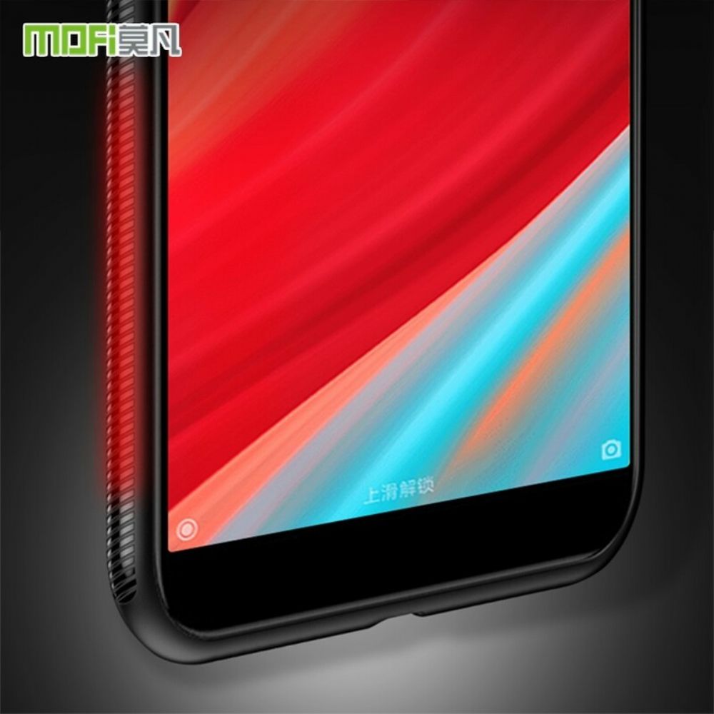 Telefoonhoesje voor Samsung Galaxy Note 9 Mofi-contrast