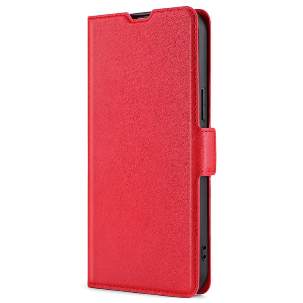 Folio-hoesje voor Realme GT Neo 3 Ultra Fijn
