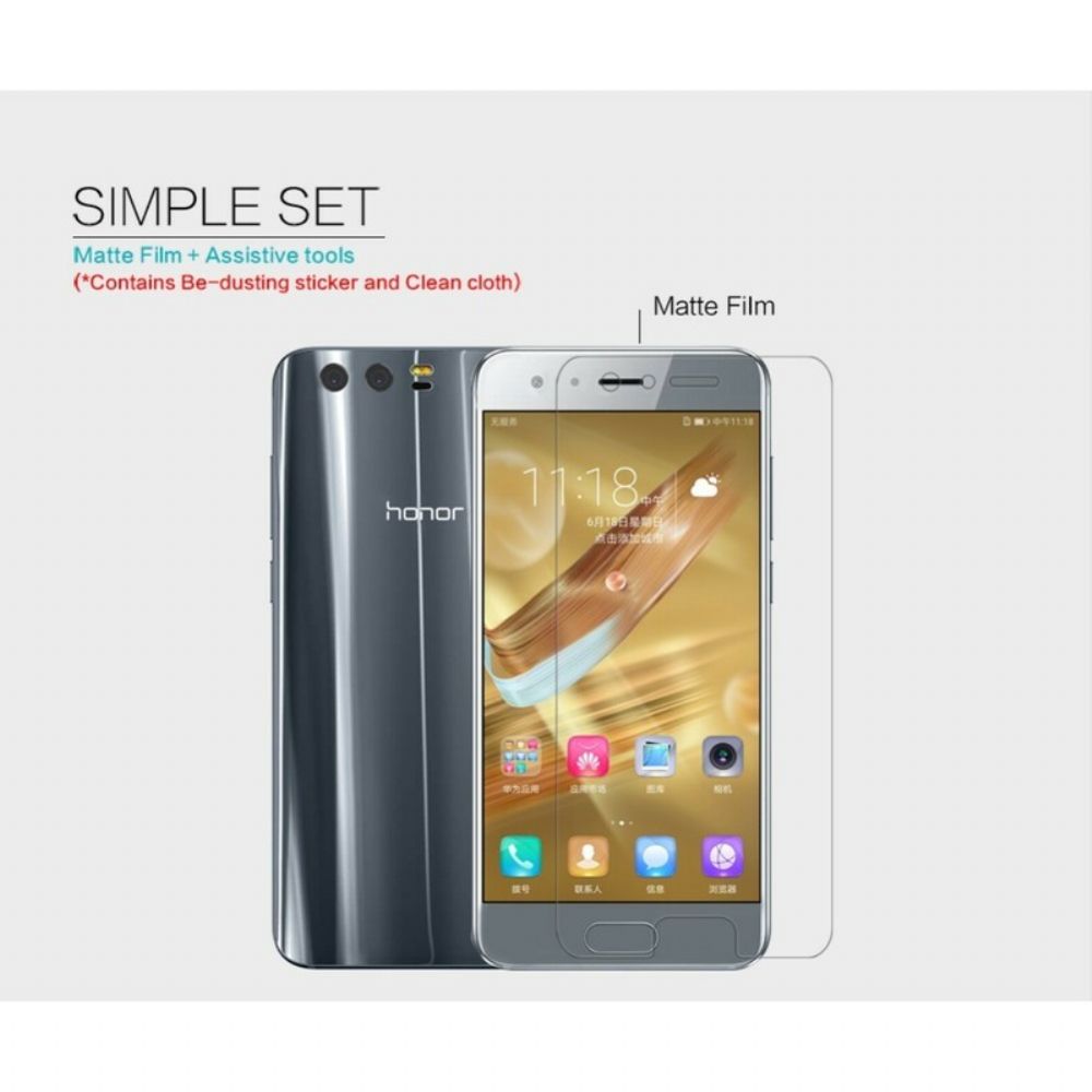 Beschermfolie Voor Huawei Honor 9