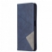 Donkerblauw