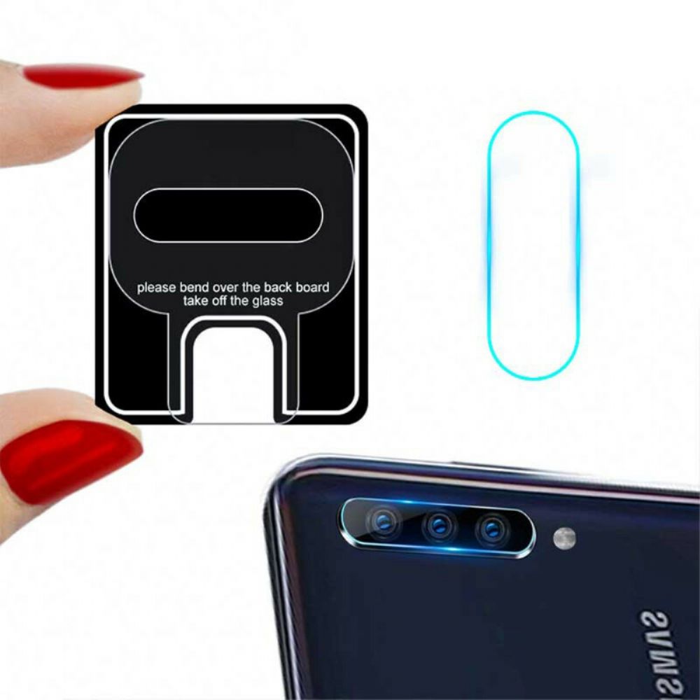 Beschermende Lens Van Gehard Glas Voor Samsung Galaxy A50