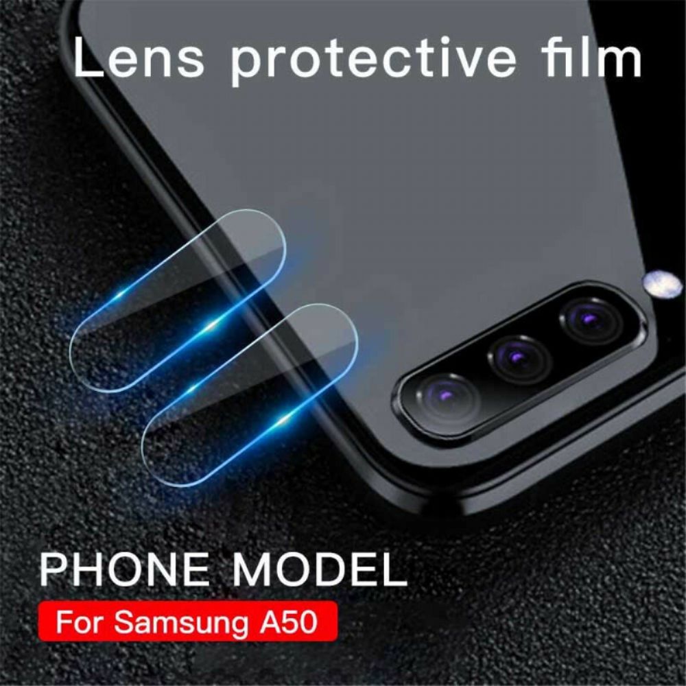 Beschermende Lens Van Gehard Glas Voor Samsung Galaxy A50