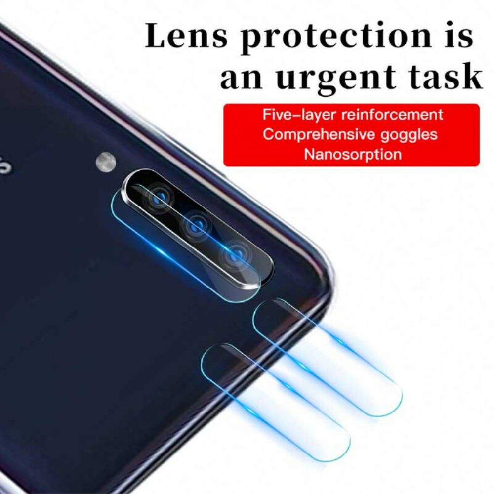 Beschermende Lens Van Gehard Glas Voor Samsung Galaxy A50