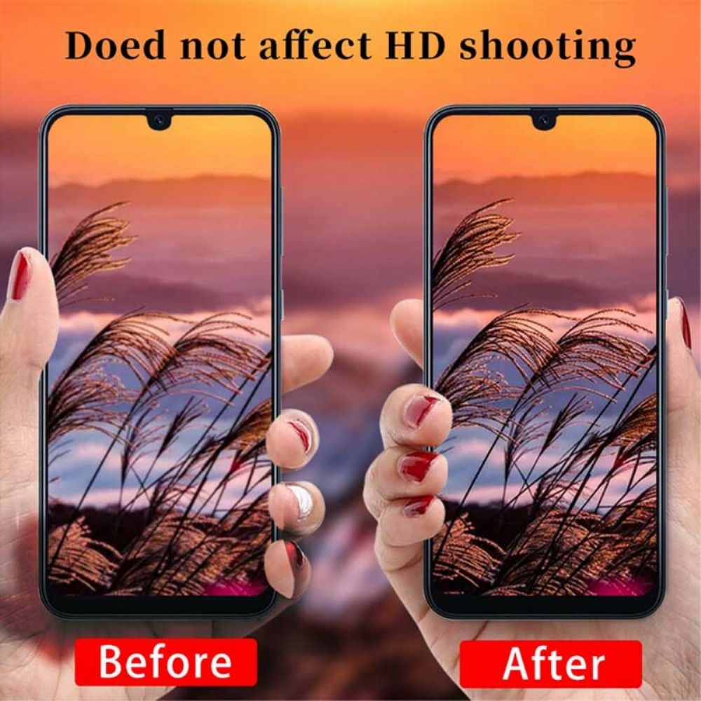 Beschermende Lens Van Gehard Glas Voor Samsung Galaxy A50