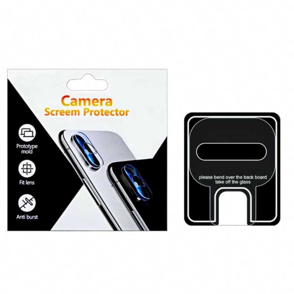Beschermende Lens Van Gehard Glas Voor Samsung Galaxy A50