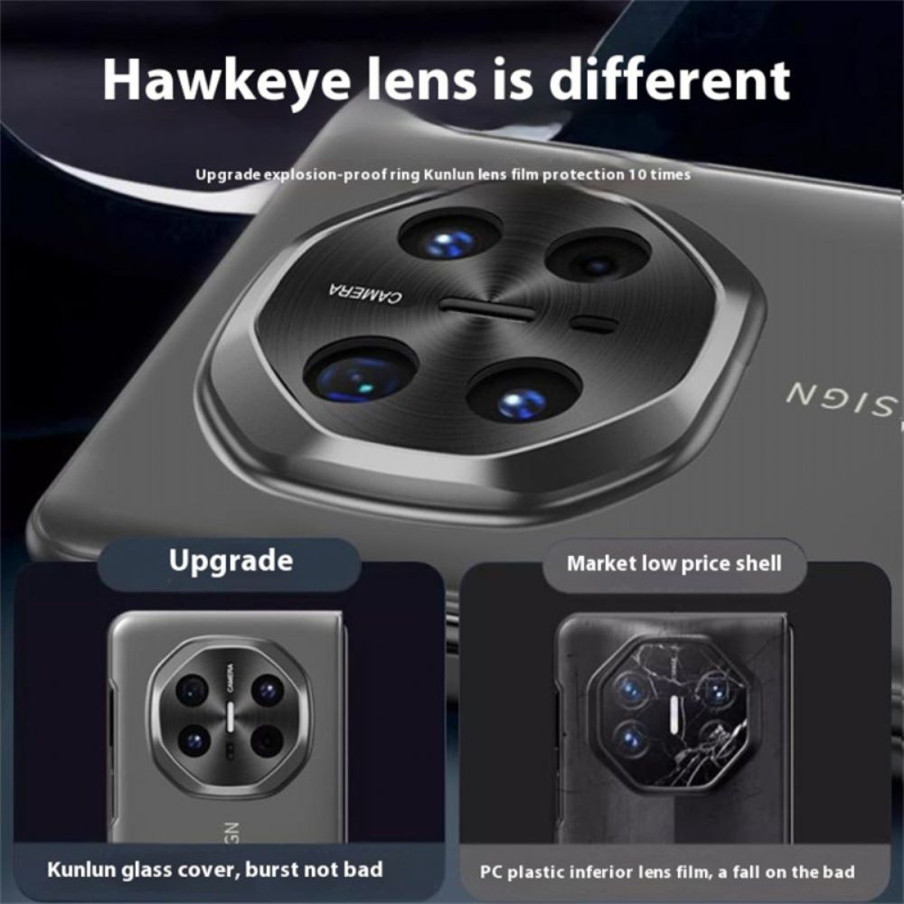 Case Hoesje Huawei Mate X6 Telefoonhoesje Ultradun