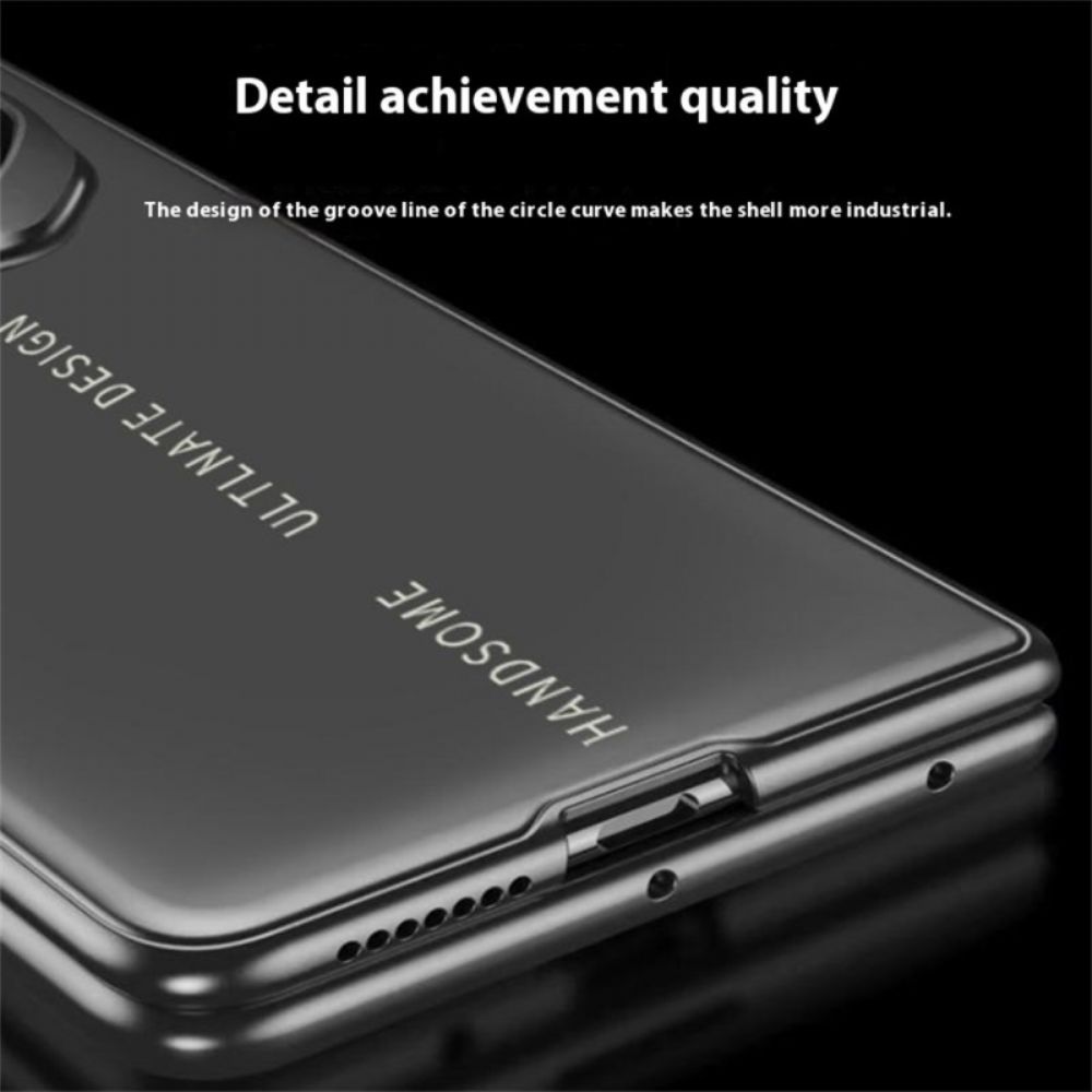 Case Hoesje Huawei Mate X6 Telefoonhoesje Ultradun