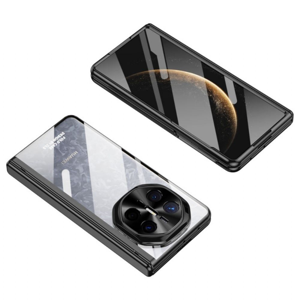 Cover Hoesje Huawei Mate X6 Telefoonhoesje Scharnier