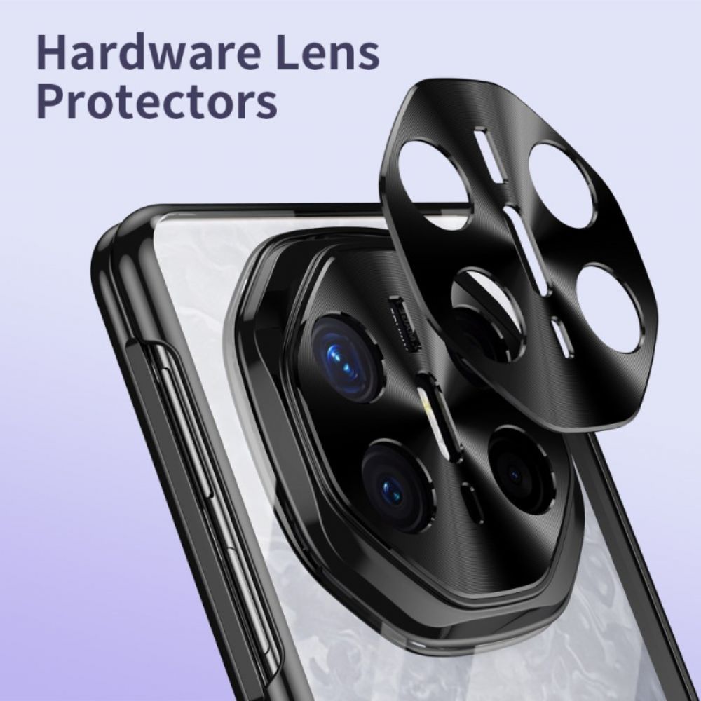 Cover Hoesje Huawei Mate X6 Telefoonhoesje Scharnier