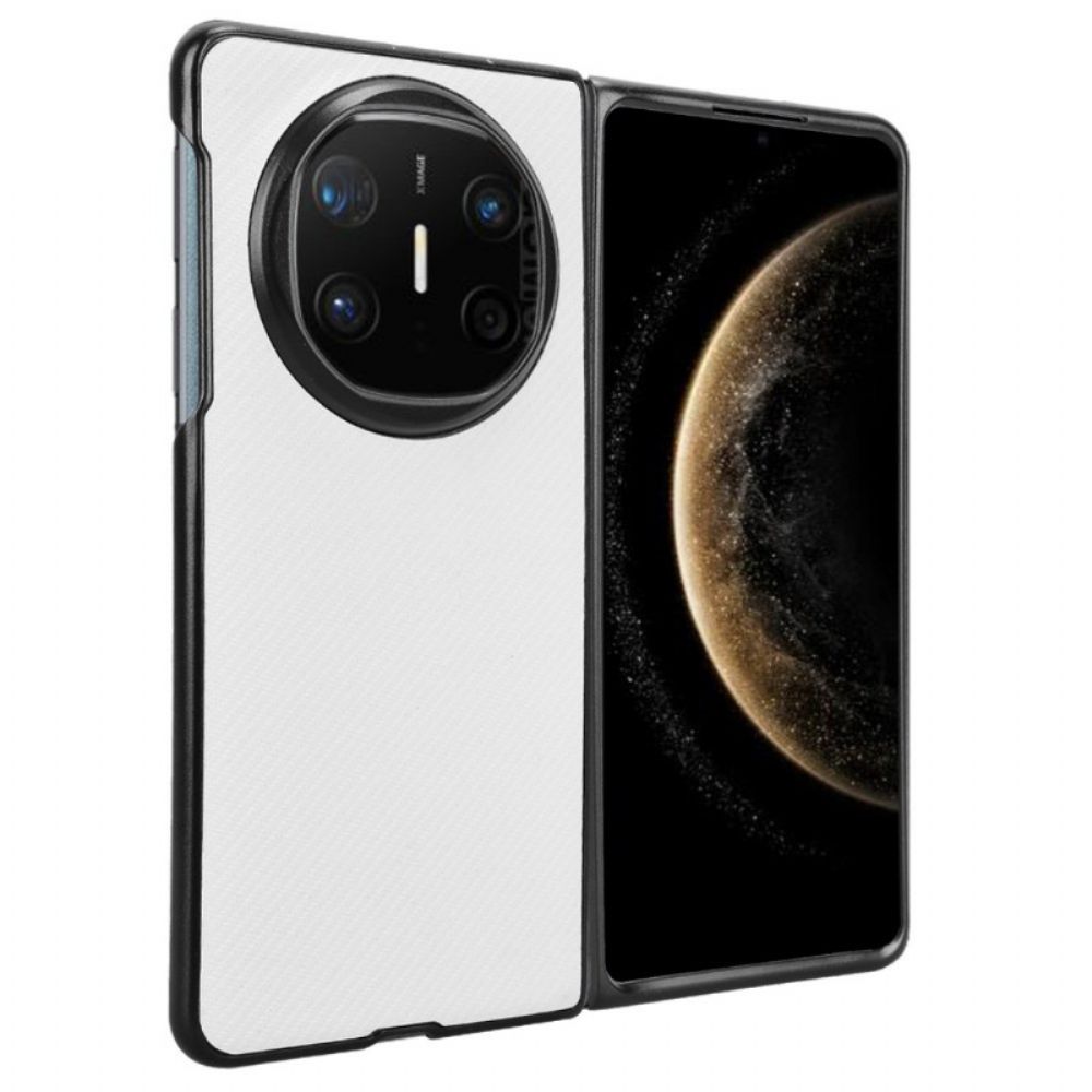 Hoesje Huawei Mate X6 Lederlook