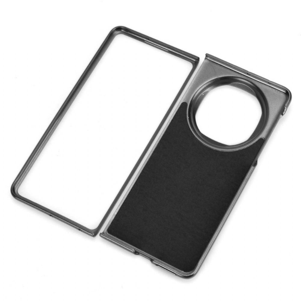 Hoesje Huawei Mate X6 Lederlook