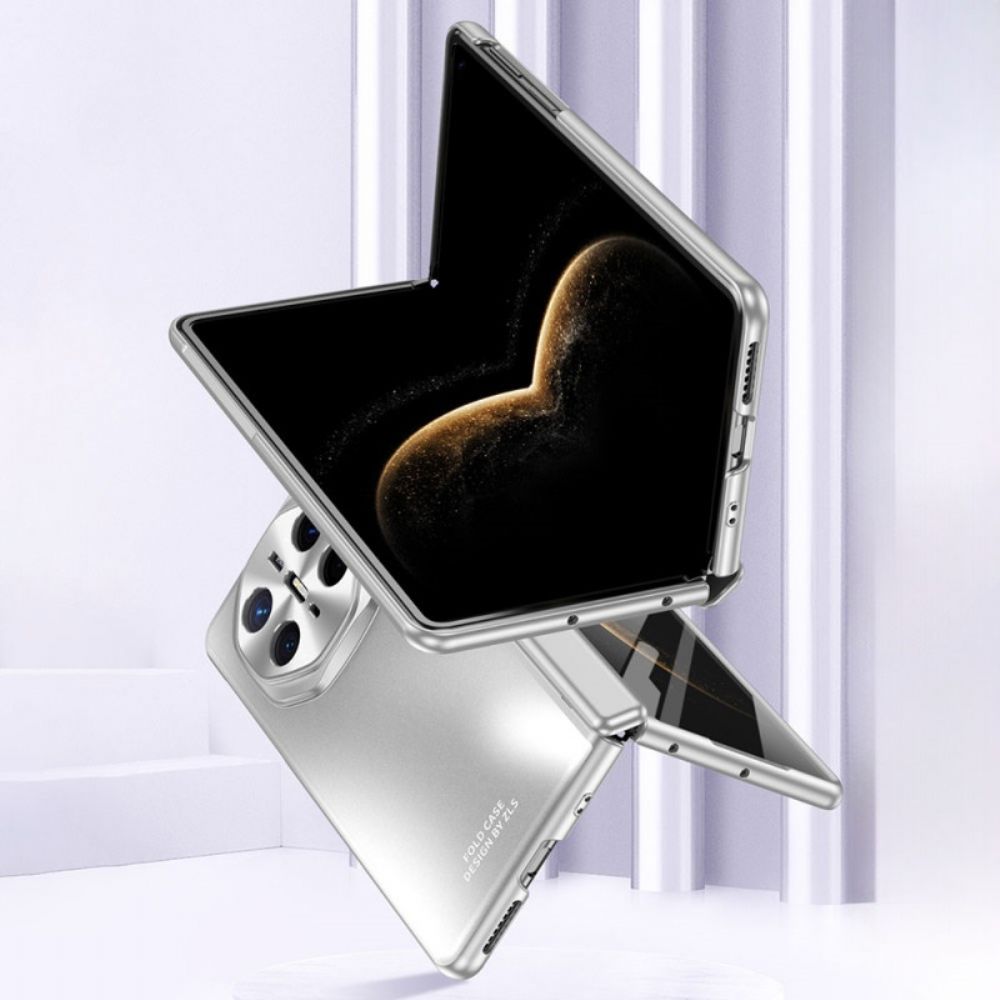 Hoesje Huawei Mate X6 Premium Met Schermbeschermer