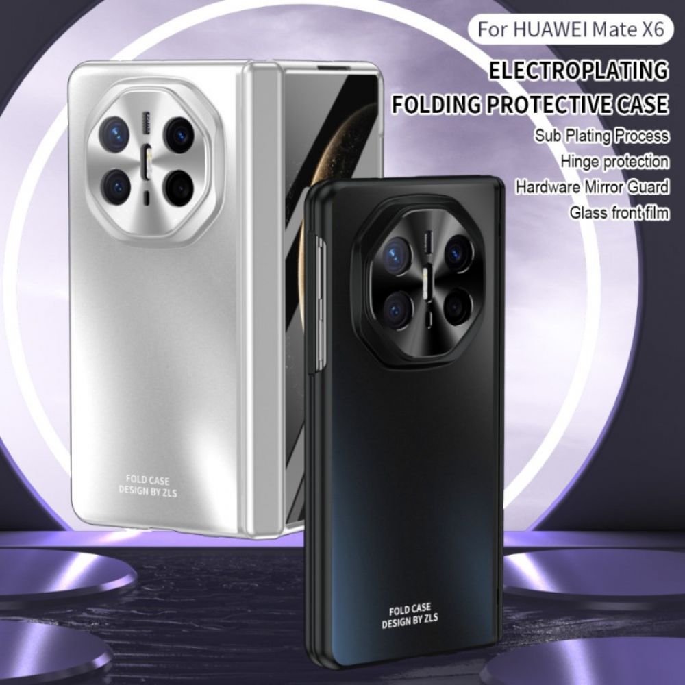 Hoesje Huawei Mate X6 Premium Met Schermbeschermer