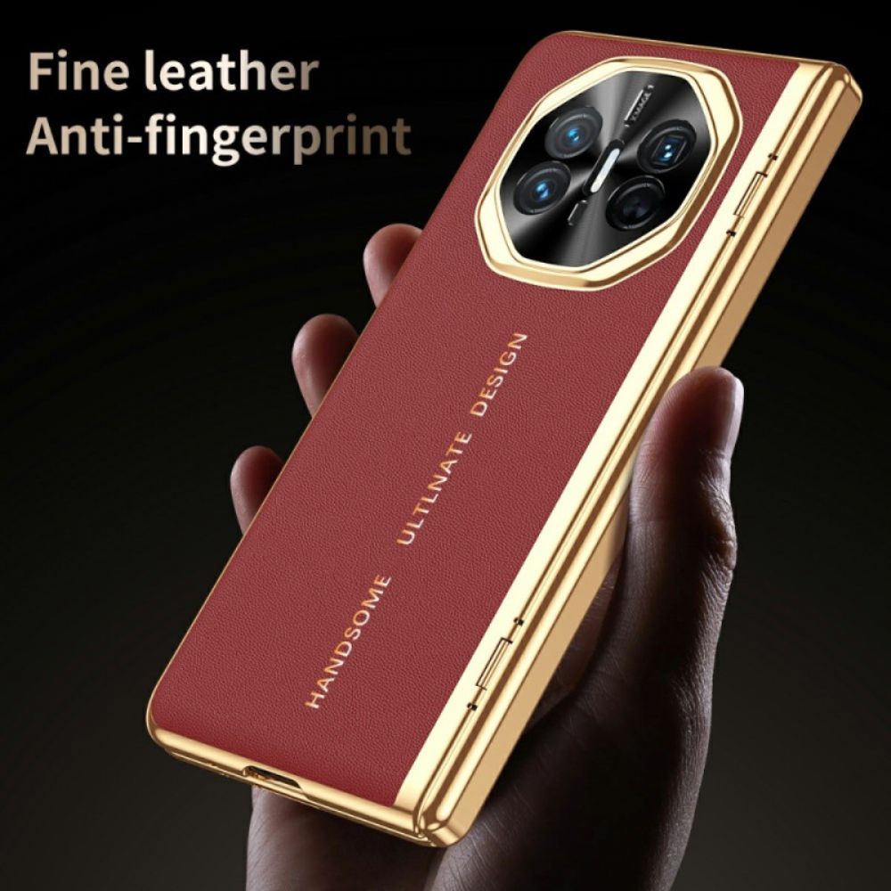 Hoesje Huawei Mate X6 Schermbeschermer Van Gehard Glas