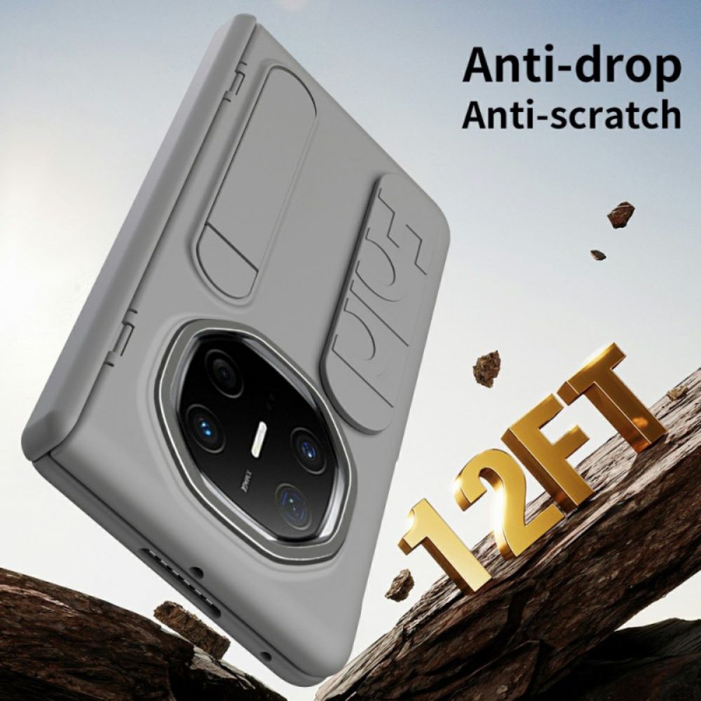 Hoesje Huawei Mate X6 Standaard En Bandje