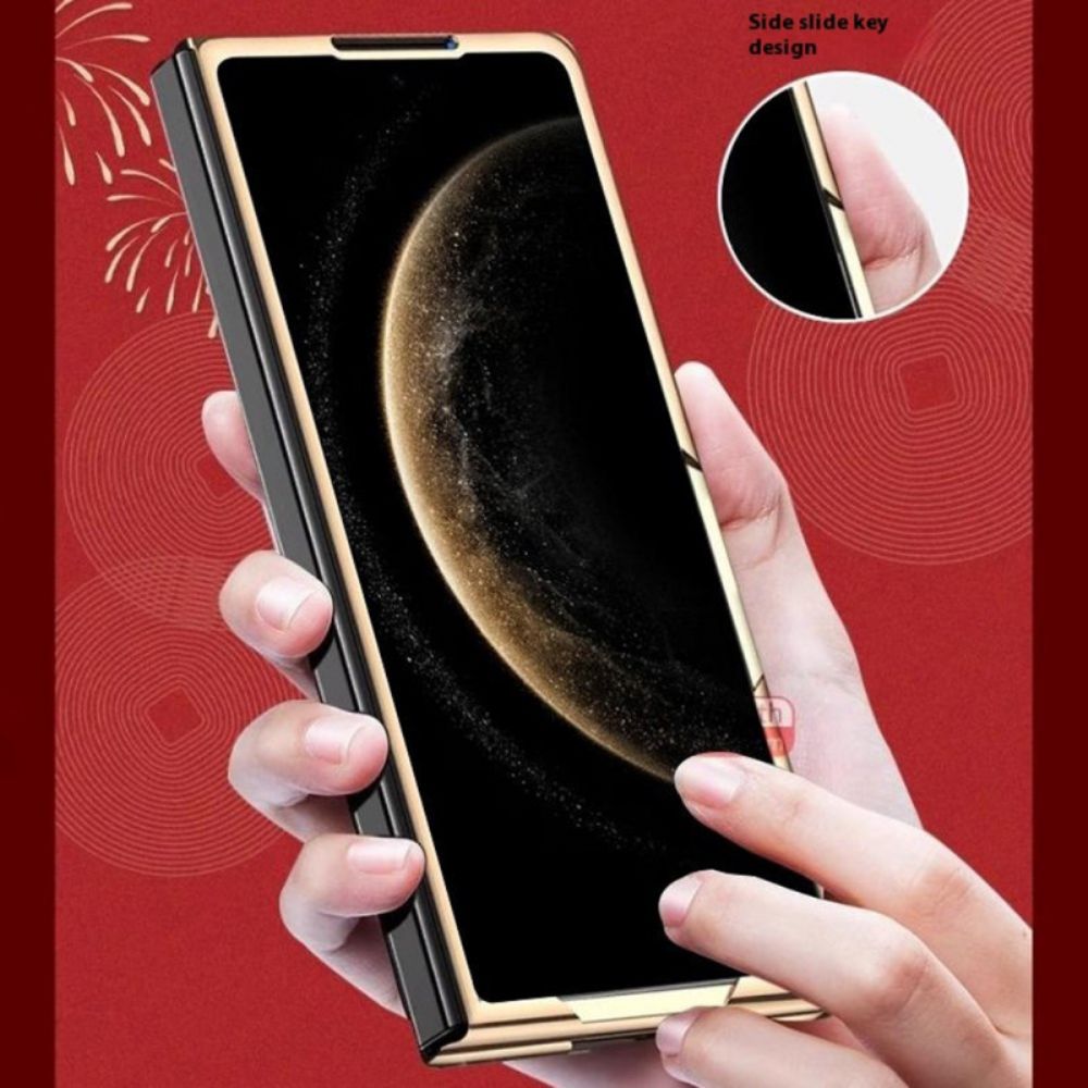 Hoesje Voor Huawei Mate X6 Kunstleer