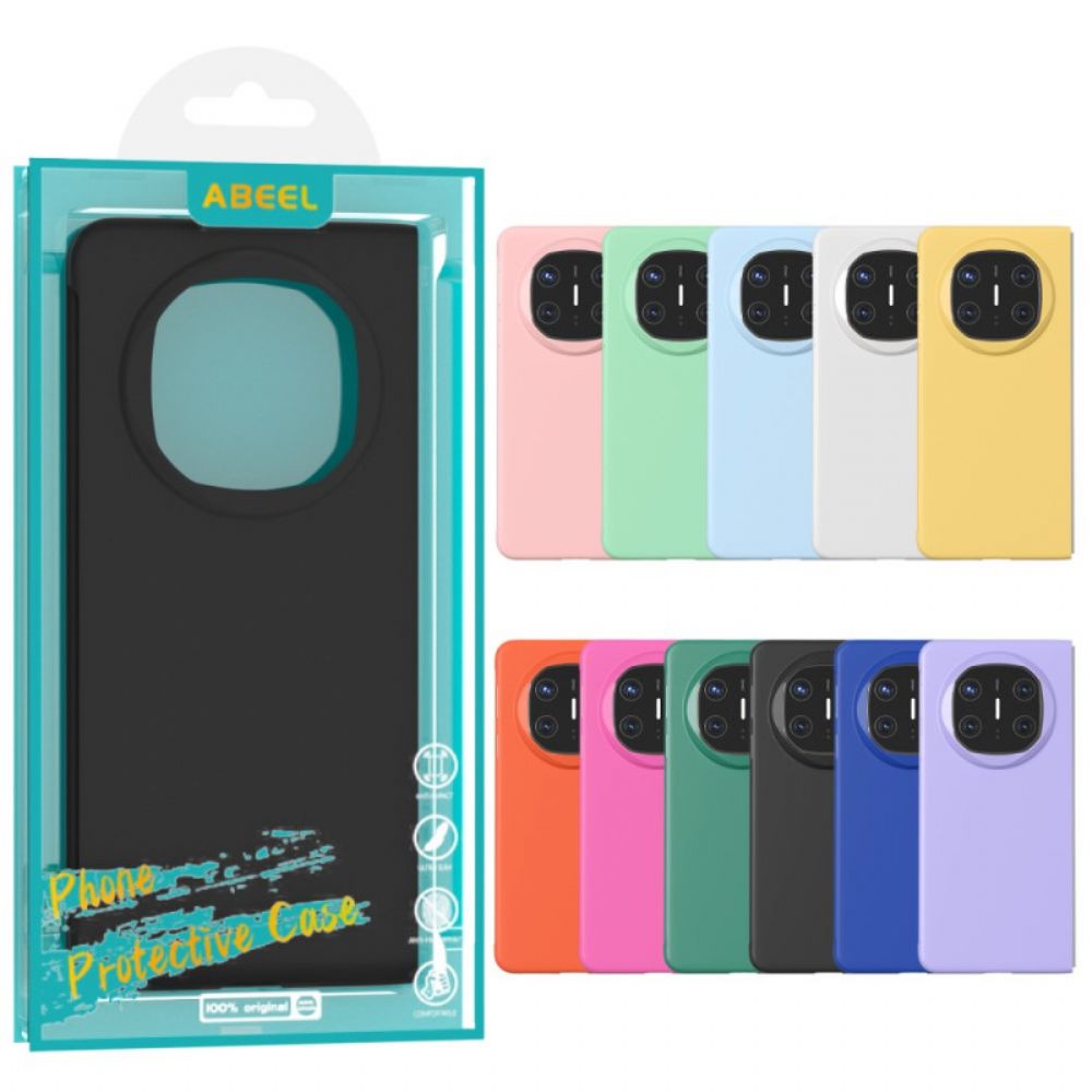 Hoesje Voor Huawei Mate X6 Plastic