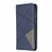 Donkerblauw